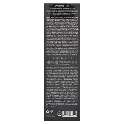 Pyunkang Yul, Schwarztee-Augencreme, 0,85 fl oz (25 ml)