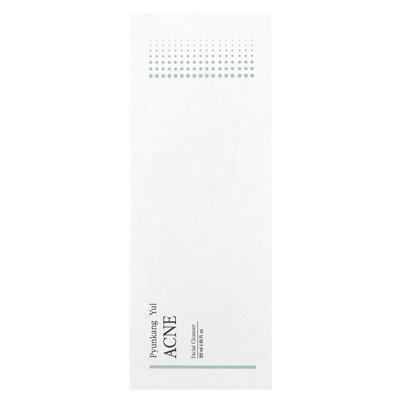 Pyunkang Yul, Acne, Facial Cleanser, 4.05 Fl Oz (120 ml)