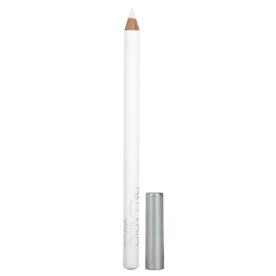 Palladio, Eyeliner-Stift, weiß EL206, 0,04 oz (1,2 g)