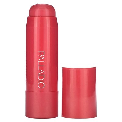 Palladio, I'm Blushing! 2-In-1 Cheek and Lip Tint, Sweetheart BLT05, 0.2 oz (6 g)