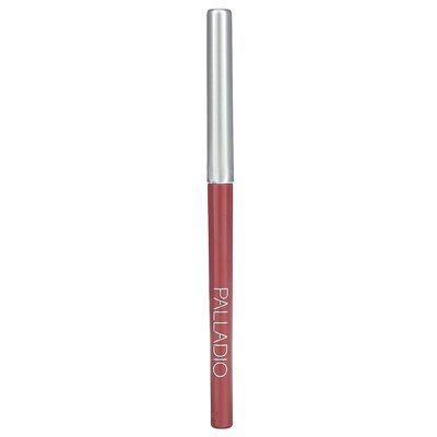 Palladio, Retractable Waterproof Lip Liner, Plum Prl02, 0.01 oz (0.28 g)