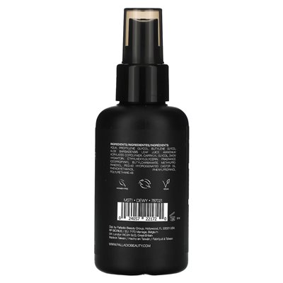 Palladio, 4ever +, Make-up-Fixierspray, langanhaltendes, taufrisches Finish, 100 ml (3,4 fl. oz.)