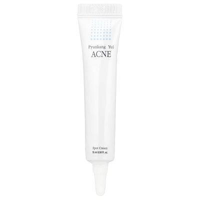 Pyunkang Yul, trądzik, krem punktowy, 0,5 fl oz (15 ml) Pyunkang Yul, trądzik, krem punktowy, 0,5 fl oz (15 ml)
