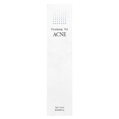 Pyunkang Yul, Akne, Spot-Creme, 0,5 fl oz (15 ml)