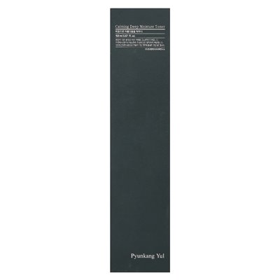 Pyunkang Yul, Beruhigender, tiefenwirksamer Feuchtigkeitstoner, 5,07 Fl Oz (150 ml)