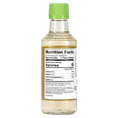 Marukan, Bio-Reisessig, 12 Fl Oz (355 ml)