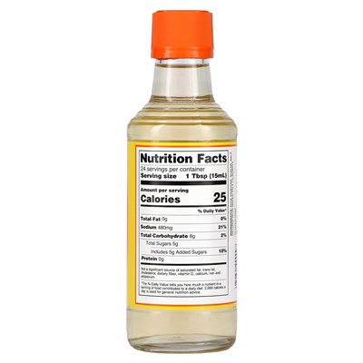 Marukan, Gourmet-Reisessig, gewürzt, 12 Fl Oz (355 ml)