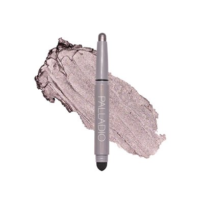 Palladio, Eye Shadow, Silver Mauve Shimmer ES06, 0.04 oz (1.2 g)