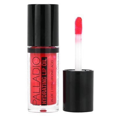Palladio, Feuchtigkeitsspendendes Lippenöl, Bling, 0,13 oz (4,2 ml)