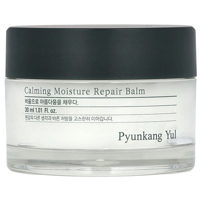 Pyunkang Yul, uspokajający balsam do naprawy wilgoci, 1,01 Fl Oz (30 ml) Pyunkang Yul, uspokajający balsam do naprawy wilgoci, 1,01 Fl Oz (30 ml)