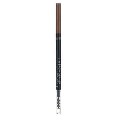 Palladio Micro Brow Defining Pencil, Medium Brown MBR02, 0.0016 oz (0.045 g)