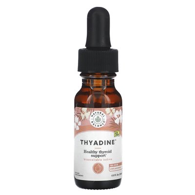 Naturalna równowaga, tyadyna, zdrowe wsparcie tarczycy, niezmienne, 150 mcg, 0,5 fl oz (15 ml) Naturalna równowaga, tyadyna, zdrowe wsparcie tarczycy, niezmienne, 150 mcg, 0,5 fl oz (15 ml)