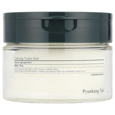 Pyunkang Yul, Calming Toner Pad, 70 podkładek, 230 ml Pyunkang Yul, Calming Toner Pad, 70 podkładek, 230 ml