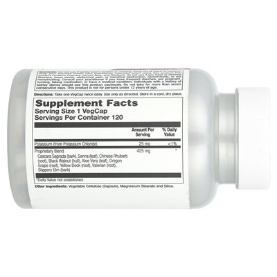Natural Balance, Clenz ™, 120 Vegcaps