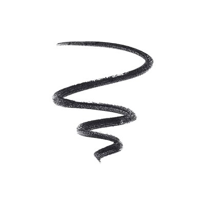 Palladio, einziehbarer wasserfester Eyeliner, reines Schwarz pre01, 0,01 oz (0,28 g)