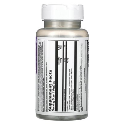 Natural Balance, Colon Clenz, 60 VegCaps