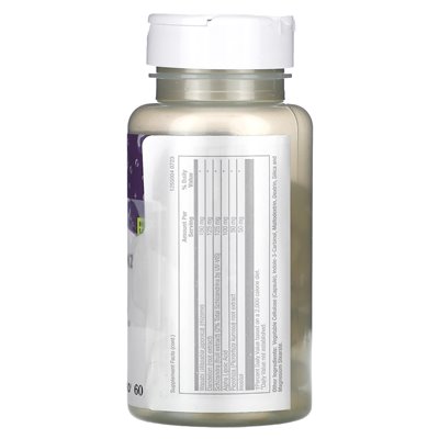 Naturalny równowaga, wątroba Clenz, 60 Vegcaps