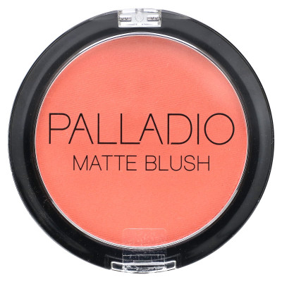 Palladio, Matte Blush, Roasted Apricot BM04, 0.21 oz (6 g)