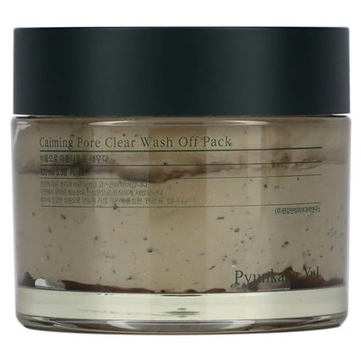Pyunkang Yul, Porenberuhigendes, klares Waschmittel, 3,52 oz (100 g)