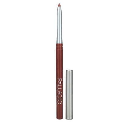 Palladio, einziehbarer, wasserfester Lippenkonturenstift, Nude PRL01, 0,01 oz (0,28 g)