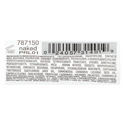 Palladio, einziehbarer, wasserfester Lippenkonturenstift, Nude PRL01, 0,01 oz (0,28 g)