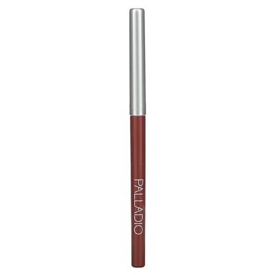 Palladio, einziehbarer, wasserfester Lippenkonturenstift, Nude PRL01, 0,01 oz (0,28 g)