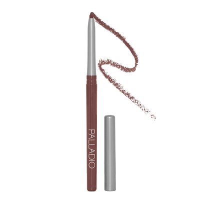 Palladio, einziehbarer, wasserfester Lippenkonturenstift, Nude PRL01, 0,01 oz (0,28 g)