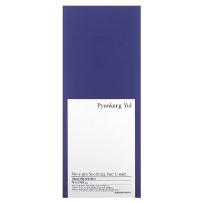 Pyunkang Yul, wilgoć w krem ​​słoneczny, 2,53 fl oz (75 ml)