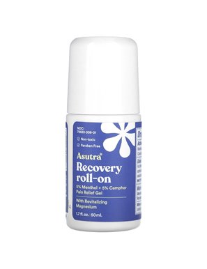 Asutra, Regenerative Roll-On, 1.7 oz (50 ml) Asutra, Regenerative Roll-On, 1.7 oz (50 ml)