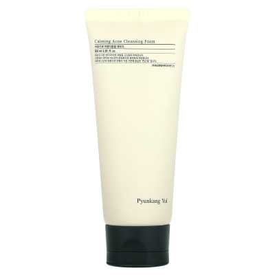 Pyunkang Yul, Soothing Acne Cleansing Foam, 3.38 fl oz (100 ml)