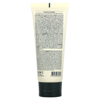 Pyunkang Yul, Soothing Acne Cleansing Foam, 3.38 fl oz (100 ml)