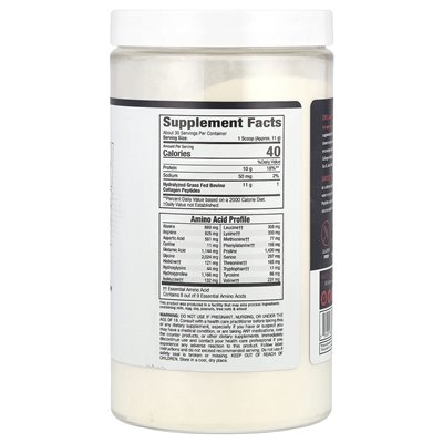 Musclesport, kolagen peptydy, rewolucja, niezmienne, 11,6 uncji (330 g)