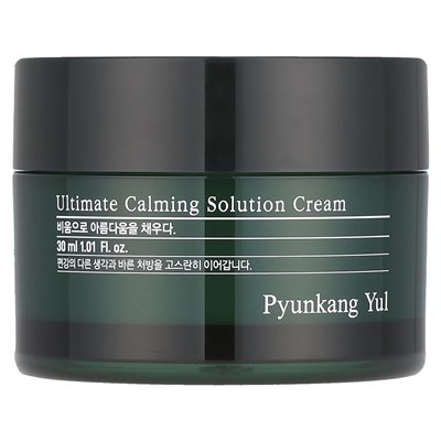 Pyunkang Yul, Ultimate Calming Solution Cream, 1,01 Fl Oz (30 ml)