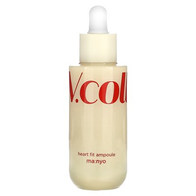 MA: NYO, V. Collagen, Heart Fit Ampoule, 1,69 Fl Oz (50 ml)