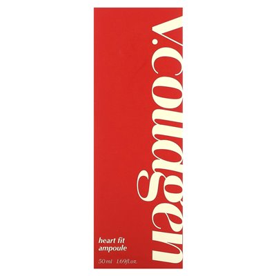 MA: NYO, V. Collagen, Heart Fit Ampoule, 1,69 Fl Oz (50 ml)