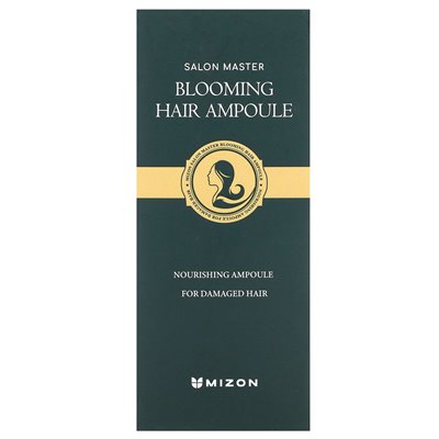 Mizon, Salon Master Blooming Ampoule, 1,7 Fl Oz (50 ml)