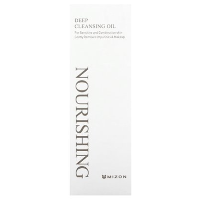 Mizon Tiefenreinigungsöl Pflegend 5,05 fl oz (150 ml)