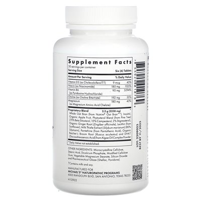 Naturheilkunde, Cholesterin-Stoffwechselfaktoren, 180 Tabletten