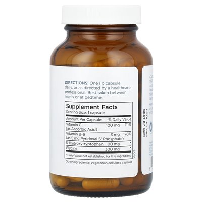 Konserwacja metaboliczna, 5-HTP, 100 mg, 120 kapsułek