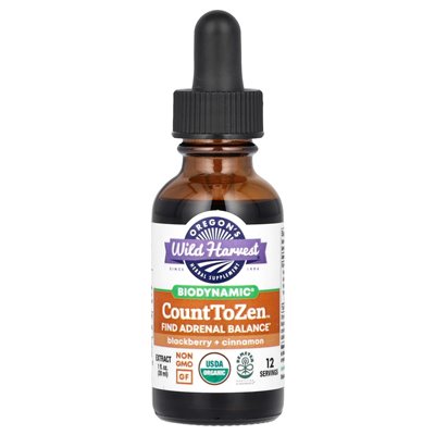 Dzikie żniwa Oregon, biodynamiczne, hrabia do zen, Blackberry + Cinnamon, 1 Fl Oz (30 ml) Dzikie żniwa Oregon, biodynamiczne, hrabia do zen, Blackberry + Cinnamon, 1 Fl Oz (30 ml)