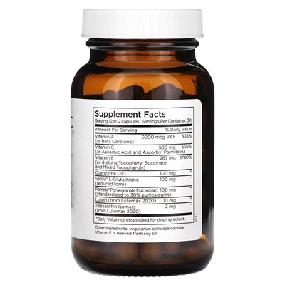 Metabolic Maintenance, Scavengers Luxury, 60 Capsules