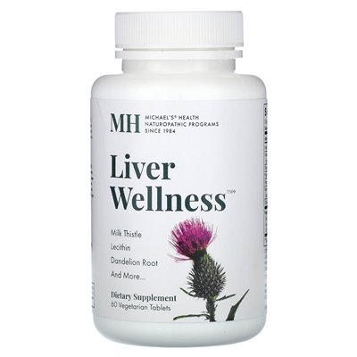 Naturopathic, Wellness Wellness, 60 tabletek wegetariańskich