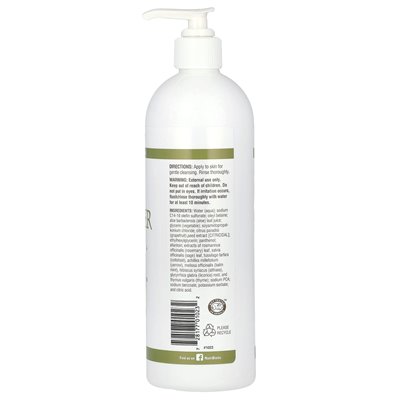 Nutribiotic, Skin Cleanser, Non-Soap, Fragrance Free, 16 Oz (473 ml) Nutribiotic, Skin Cleanser, Non-Soap, Fragrance Free, 16 Oz (473 ml)