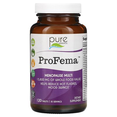 Pure Essence, ProMema, 120 tablets