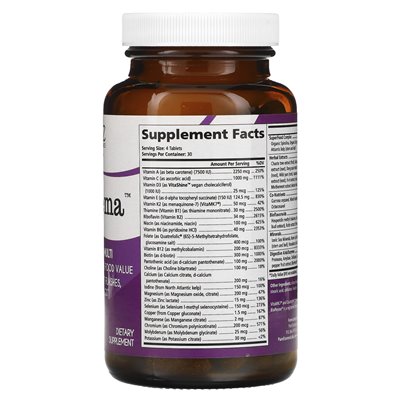 Pure Essence, ProMema, 120 tablets