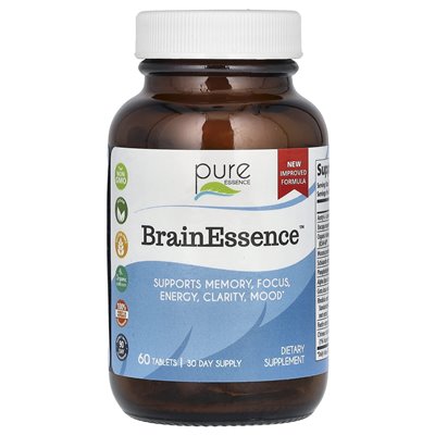 Pure Essence, Köpfchen, 60 Tabletten
