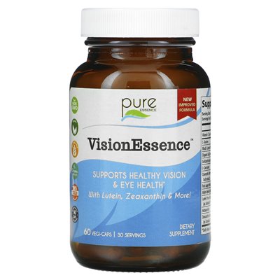 Pure essence, vision, 60 Vegi-caps