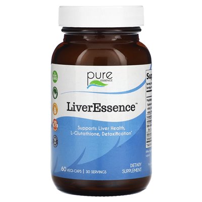 Pure essence, insidiousness, 60 Vegi-caps