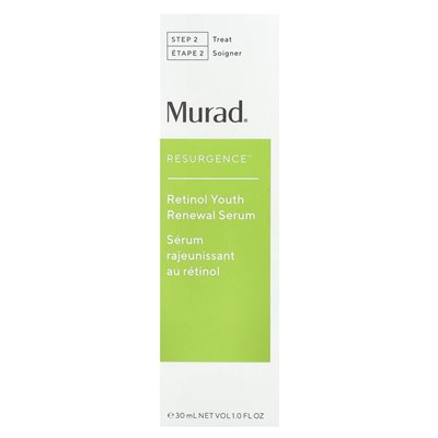 Murad, odrodzenie, Retinol Youth Reneal Serum, 1 Fl Oz (30 ml)
