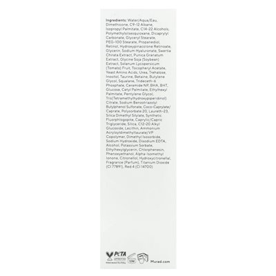 Murad, odrodzenie, Retinol Youth Reneal Serum, 1 Fl Oz (30 ml)
